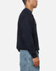 Tommy Jeans 90's Texture Graphic Crewneck Navy