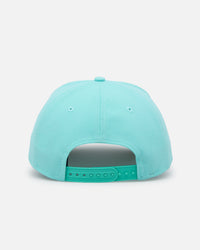 New Era  Mexico Diablos "Liga Mexicana De Beisbol" 9FORTY Snapback Turquoise