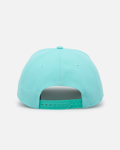 New Era  Mexico Diablos "Liga Mexicana De Beisbol" 9FORTY Snapback Turquoise