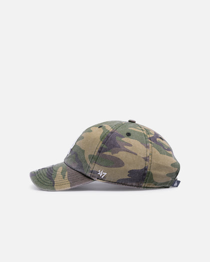 47 Brand Los Angeles Dodgers 'Camo' 47 Clean Up Strapback Camo
