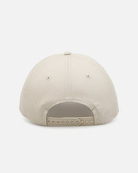 New Era Seattle Mariners 'Cutoff Visor' 9FORTY Snapback Stone