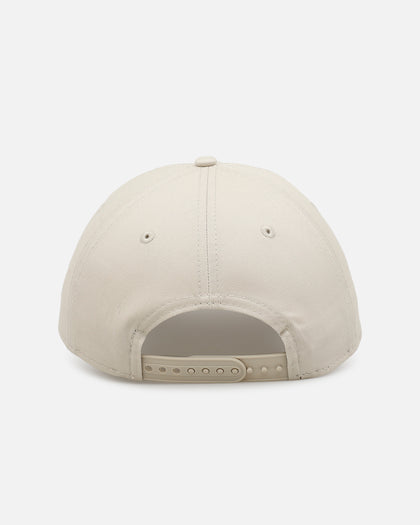 New Era Seattle Mariners 'Cutoff Visor' 9FORTY Snapback Stone