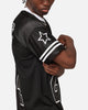 Carre Nova Football Jersey Black/White