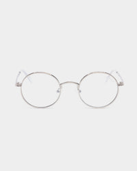 NUQE Liden Bluelight Glasses Gold/Bluelight
