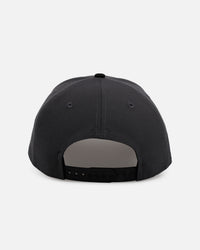 New Era New York Yankees 'Stealth 2.0' 9FORTY A-Frame Snapback Graphite