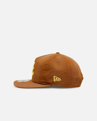 New Era Atlanta Braves 'On The Road Again' 19TWENTY Snapback Toasted Peanut