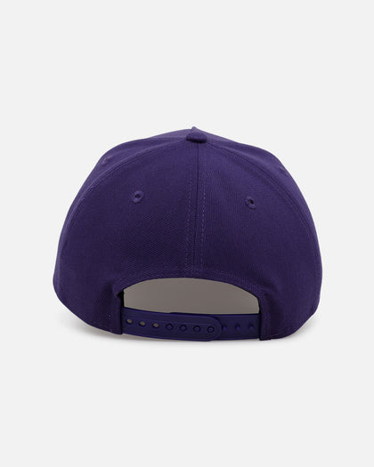 New Era Philadelphia Phillies 'Purple Rose' 9FORTY A-Frame Snapback Purple
