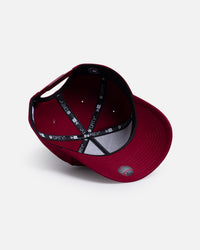 New Era Boston Red Sox "Cardinal Tonal" 9FORTY A-Frame Snapback Cardinal