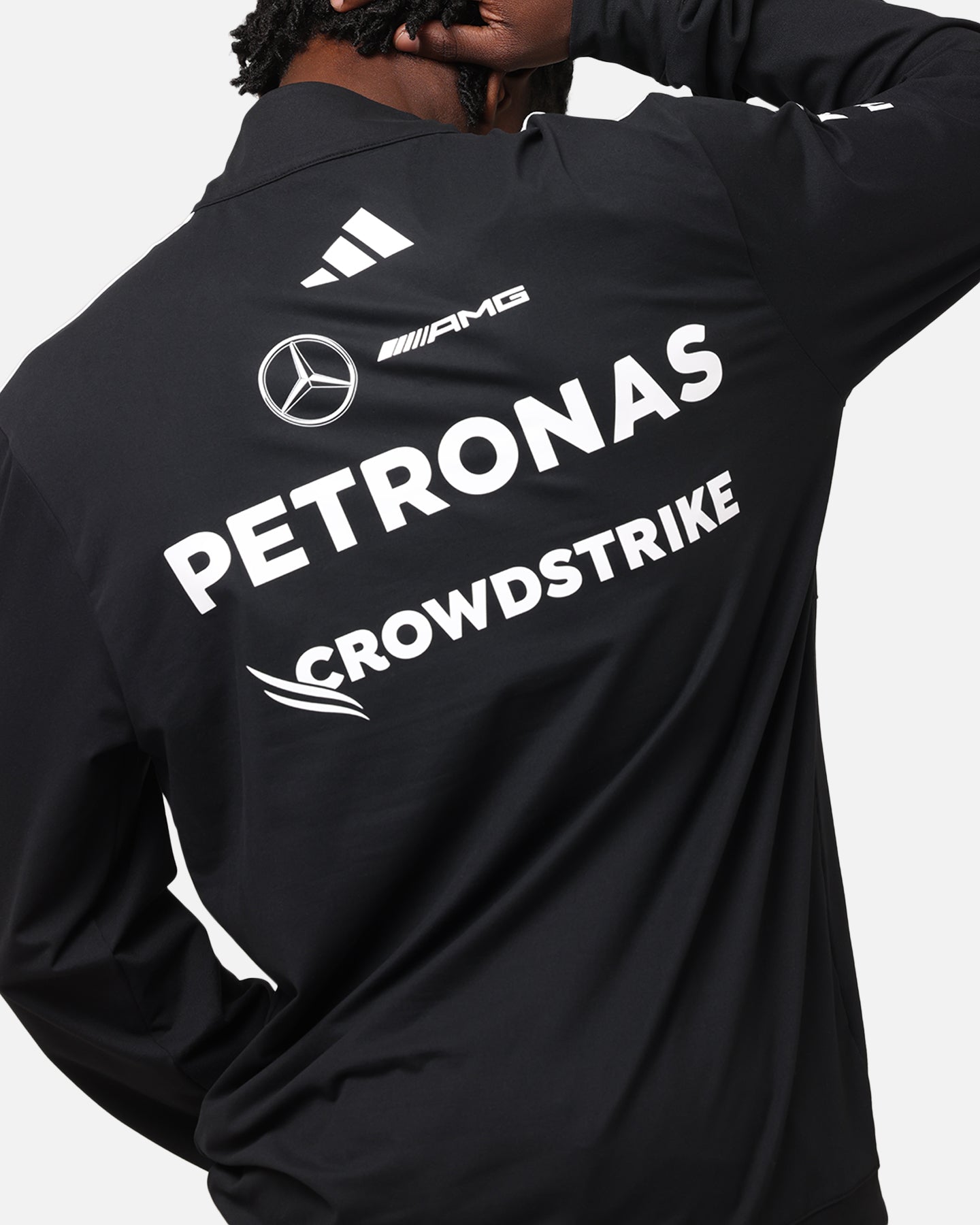 adidas x Mercedes-AMG PETRONAS Formula One F1 2025 Team Quarter