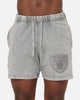 Pro Standard Las Vegas Raiders Washed Classic Shorts Washed Grey