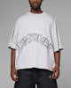 Loiter Destruct T-Shirt Grey