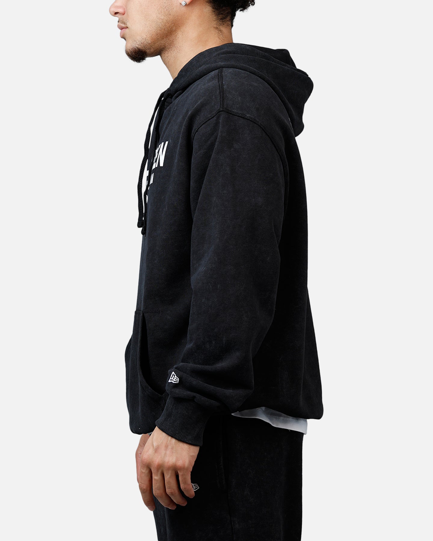 New Era X Mclaren Hoodie Black | Culture Kings US