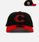 New Era Cincinnati Reds 'Metallic City Connect' 9FORTY A-Frame Snapback Official Team Color