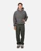 Carre Hand Picked Hoodie Washed Charcoal