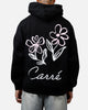 Carre Hand Picked Hoodie Black