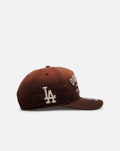 47 Brand Los Angeles Dodgers 'Dusted' 47 Hitch Snapback Brown