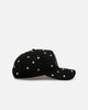 New Era Atlanta Braves 'Black Satin Hearts' 9FORTY A-Frame Snapback Black