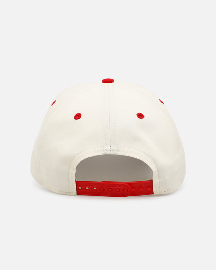 New Era New York Giants 'Vintage Arch Logo' 9FORTY A-Frame Snapback Official Team Colors
