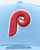 New Era Philadelphia Phillies 'Team Color' 9FORTY A-Frame Snapback OTC