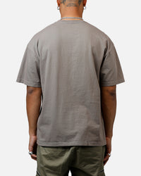 Saint Morta Vision Heavyweight T-Shirt Brown