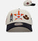 New Era Houston Astros 'Chrome City Icons' 9FORTY A-Frame Snapback Chrome/Official Team Color