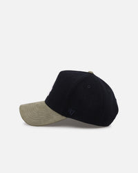 47 Brand Los Angeles Dodgers 'Autumn Tones' Offside Snapback Navy