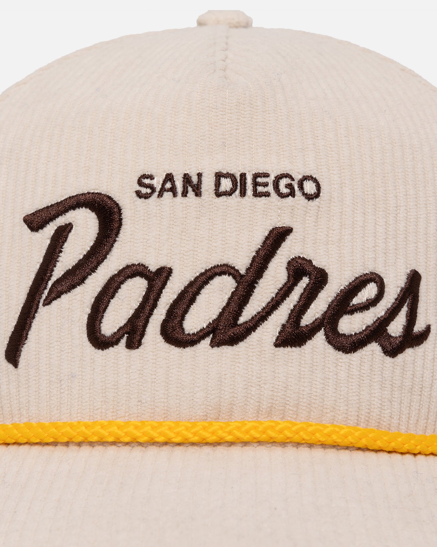 47 Brand San Diego Padres 'MLB Opening Day' Corduroy Crossrope