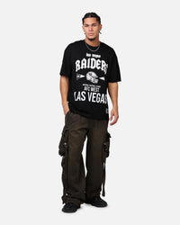 Pro Standard Las Vegas Raiders City Tour CJ Drop T-Shirt Black