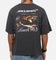 Mitchell & Ness McLaren Apex Crop T-Shirt Slate