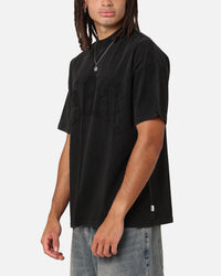 Carre Con-Star Oversized T-Shirt Washed Black
