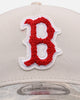 New Era Boston Red Sox 'Chenille Camo' 9FORTY A-Frame Snapback Camo