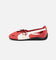 Puma Women's Speedcat Ballet Nova Red|White