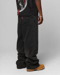 Loiter Unit Hunter Pants Vintage Black