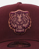 New Era Detroit Tigers 'Penny' 9FORTY A-Frame Snapback Maroon