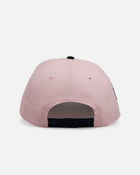 New Era Boston Red Sox 'Pink Crown' 9FORTY A-Frame Snapback Pink