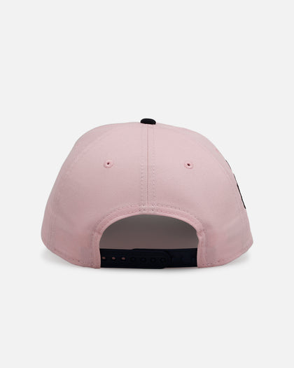 New Era Boston Red Sox 'Pink Crown' 9FORTY A-Frame Snapback Pink