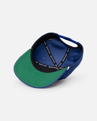 47 Brand Texas Rangers 'MLB Opening Day' Corduroy Crossrope Hitch Snapback Royal