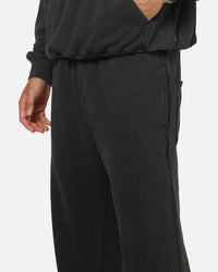 Carre Prime Trackpants Black Wash