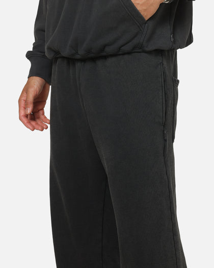 Carre Prime Trackpants Black Wash