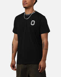 Overtime Rib T-Shirt Black