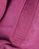 Champion Reverse Weave Terry Tape Hoodie Berry