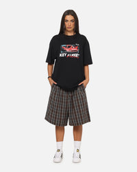 Key Street Kaido Heavy T-Shirt Black
