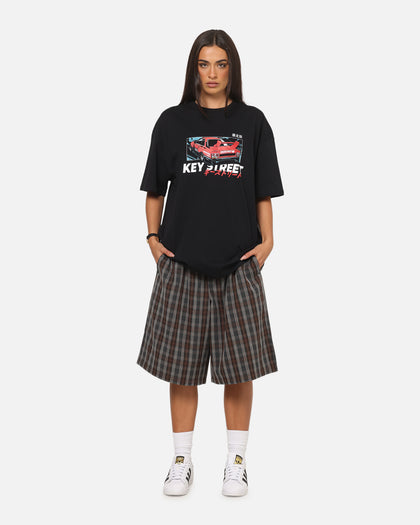 Key Street Kaido Heavy T-Shirt Black