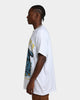 Goat Crew The World Is Yours T-Shirt White