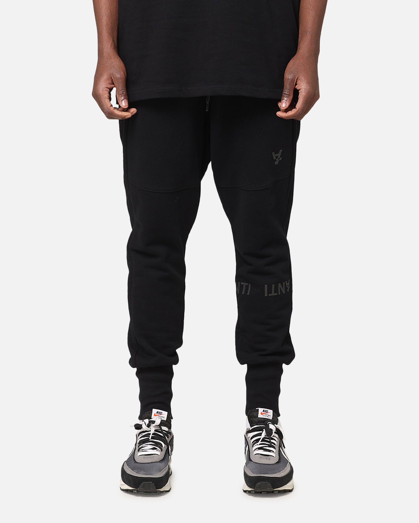 The Anti Order Nexus Sweat Pants Black/Black | Culture Kings US
