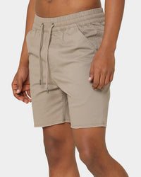 Carré Tutech Walk Short Mocha