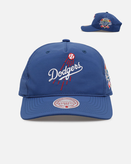 Mitchell & Ness Los Angeles Dodgers 'Poolside' Deadstock Snapback Official Team Color
