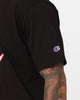 Champion Rochester Graphic T-Shirt Black
