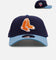 New Era Boston Red Sox 'Coral' 9FORTY A-Frame Snapback Navy/Sky