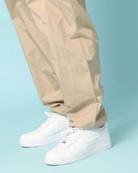 Carré Shell Jogger Stone